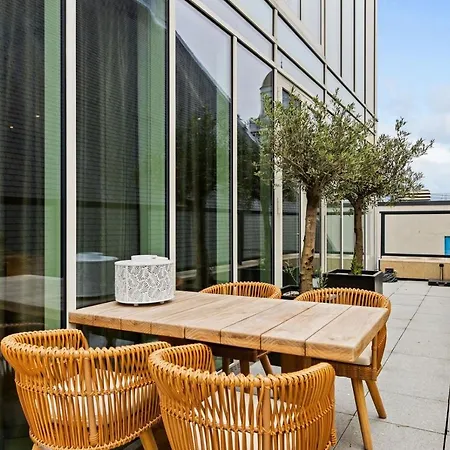 Apartament Damstay Appartement Amsterdam Amsterdam