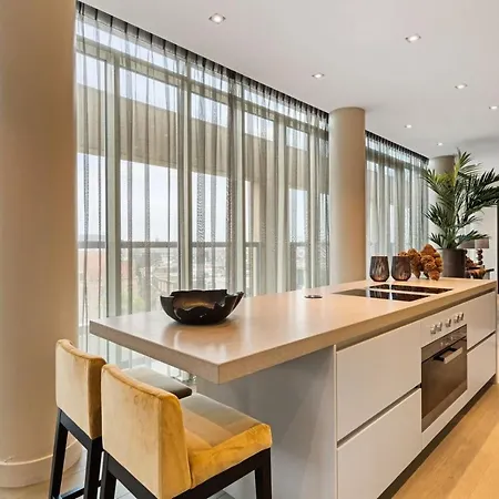 Damstay Appartement Amsterdam Amsterdam